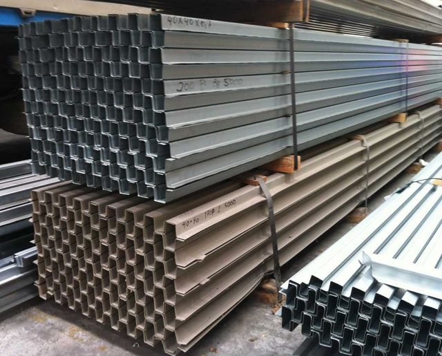 OmegasgalvanizadasLong.56metrosestndar