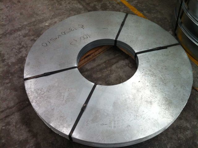 Discos y Arandelas Circulares Diam. Int. 515-615 & Ciegos